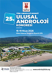 25. Ulusal Androloji Kongresi