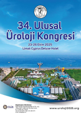 34. Ulusal Üroloji Kongresi